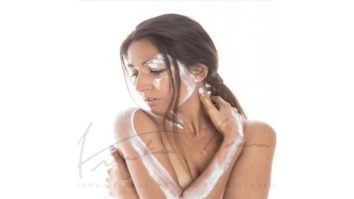 HOTNESS ALERT: Khatron Ke Khiladi contestant Monica Dogra is raising the heat quotient in this topless shoot