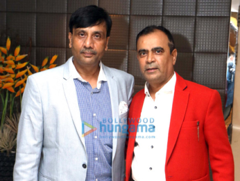 Ganesh Acharya, Archana Kochhar, Sandhya Shetty, Ankita Bhargav, Ishita Dutta, Piaa Bajpai, Alesia Raut and others at the finale of 'Mrs Bharat Icon 2017' at Sahara Star