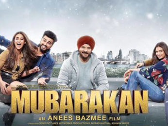 First Look Of The Movie Mubarakan