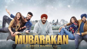 First Look Of The Movie Mubarakan