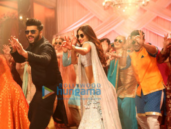 Movie Stills Of The Movie Mubarakan