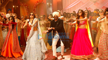 Movie Stills Of The Movie Mubarakan