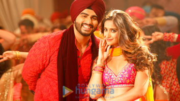 Movie Stills Of The Movie Mubarakan