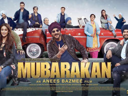 First Look Of The Movie Mubarakan
