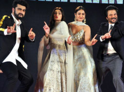 Mubarakan Team’s HILARIOUS Dancing Entry | Mubarakan Sangeet Event