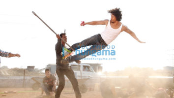 Movie Stills Of The Movie Munna Michael