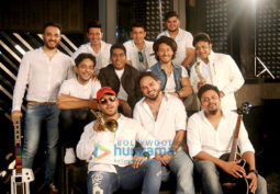 On The Sets Of The Movie Munna Michael