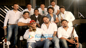 On The Sets Of The Movie Munna Michael