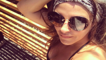 HOT! This bikini selfie of Neha Dhupia is perfect for summer