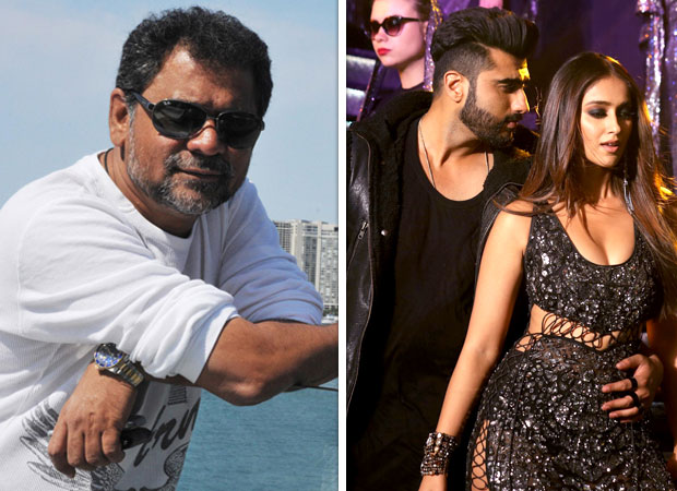 No kissing in Anees Bazmee’s film! Mubarakan won't feature intimate scenes between Arjun Kapoor and Ileana D'Cruz-1