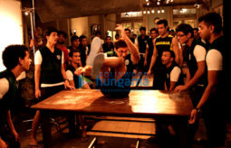 On The Sets Of The Movie Jagga Jasoos