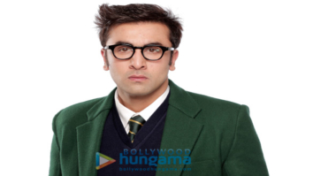On The Sets Of The Movie Jagga Jasoos