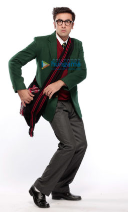 On The Sets Of The Movie Jagga Jasoos