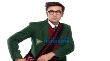 On The Sets Of The Movie Jagga Jasoos