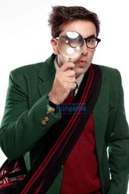 On The Sets Of The Movie Jagga Jasoos