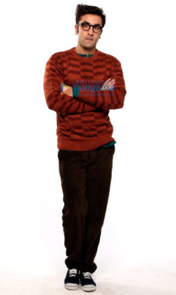 On The Sets Of The Movie Jagga Jasoos