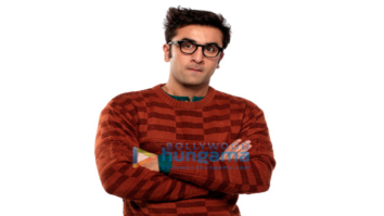 On The Sets Of The Movie Jagga Jasoos
