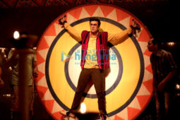 On The Sets Of The Movie Jagga Jasoos