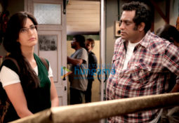 On The Sets Of The Movie Jagga Jasoos