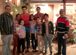 On The Sets Of The Movie Jagga Jasoos