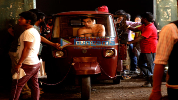 On The Sets Of The Movie Jagga Jasoos