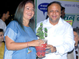 Pooja Bhatt, Shaan, Wajid Khan at the ‘Van Mahautsav’ by Bhamla Foundation