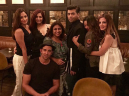 Post IIFA 2017, Karan Johar parties with Hrithik Roshan, Gauri Khan, Sonali Bendre and others