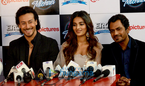 press conference of main hoon michael 2