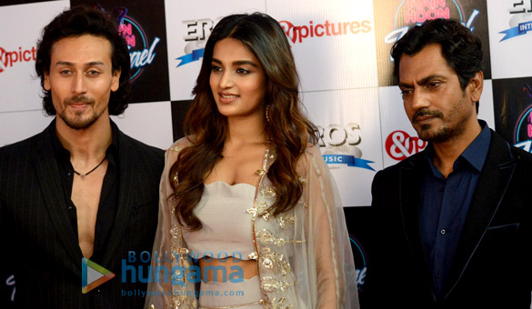 press conference of main hoon michael 3