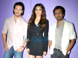 Promotions of the film ‘Munna Michael’ with its star cast