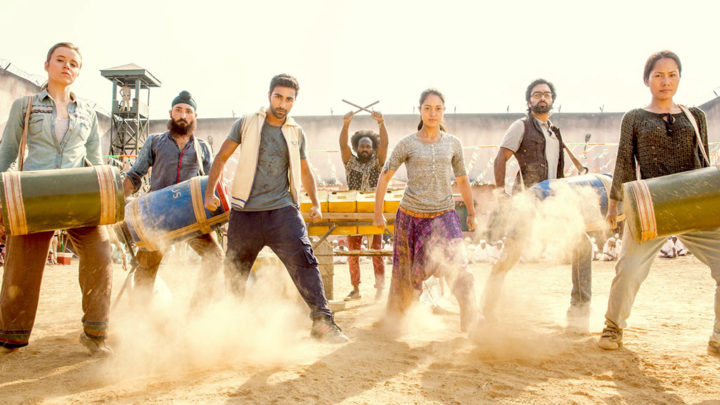 I am India (Qaidi Band) I am India (Qaidi Band)