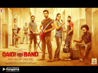 Movie Wallpapers Of The Movie Qaidi Band