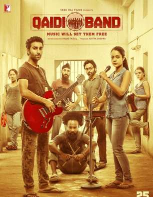 Qaidi Band Qaidi Band