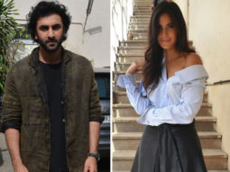 Watch: Katrina Kaif and Ranbir Kapoor’s on sets shenanigans prove there’s no love lost