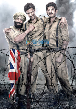 Movie Stills Of The Movie Raag Desh