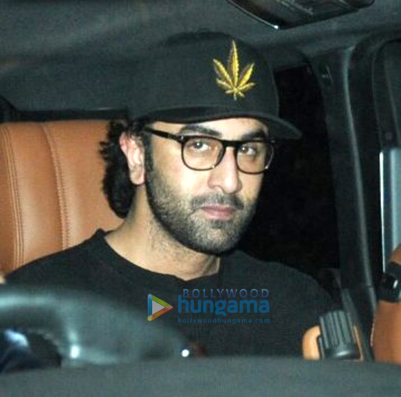 Ranbir Kapoor, Imtiaz Ali and Pritam snapped post ‘Jab Harry Met Sejal’ screening Ranbir Kapoor, Imtiaz Ali and Pritam snapped post ‘Jab Harry Met Sejal’ screening