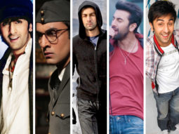 Why is Ranbir Kapoor a loser in love in most of his films?