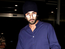 Ranbir Kapoor and Katrina Kaif depart to promote their film ‘Jagga Jasoos’ in Delhi