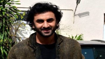 Ranbir Kapoor and Katrina Kaif snapped at the promotions of their film ‘Jagga Jasoos’