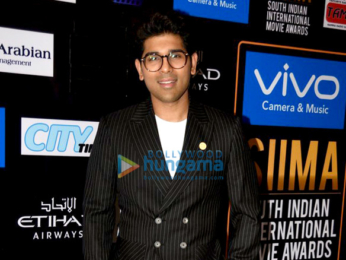 Ranbir Kapoor, Katrina Kaif, Shriya Saran, Rana Daggubati and others grace Day 2 of SIIMA in Abu Dhabi