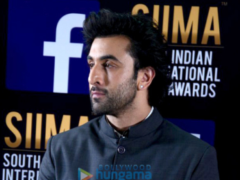 Ranbir Kapoor, Katrina Kaif, Shriya Saran, Rana Daggubati and others grace Day 2 of SIIMA in Abu Dhabi