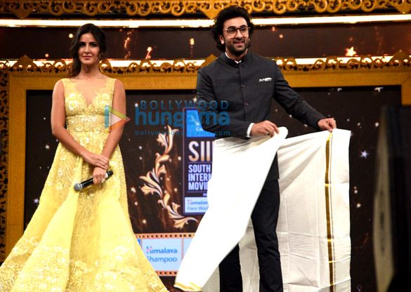 ranbir katrina shriya rana grace day 2 of siima in abu dhabi 5