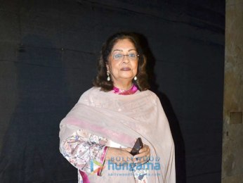 Ranbir Kapoor, Rishi Kapoor and Neetu Kapoor grace the screening of Jagga Jasoos