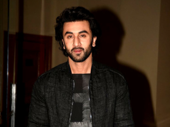 The awesome twosome Ranbir Kapoor and Katrina Kaif were snapped at the film promotions of 'Jagga Jasoos'