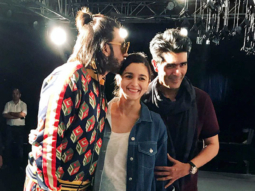 Check out: Ranveer Singh and Alia Bhatt turn up the crazy quotient before Manish Malhotra show at India Couture Week