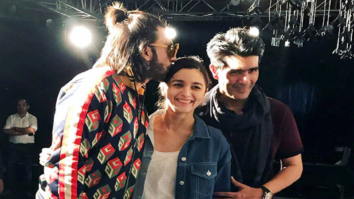 Check out: Ranveer Singh and Alia Bhatt turn up the crazy quotient before Manish Malhotra show at India Couture Week