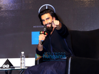 Ranveer Singh headlines GQ India's 'The 50 Most Influential Young Indians of 2017’