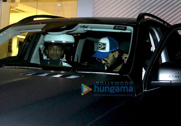 ranveer singh snapped post gym 5