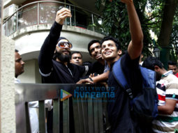 Ranveer Singh gets two new cars on his birthday