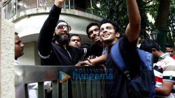 Ranveer Singh gets two new cars on his birthday